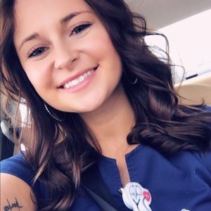 Meet your Posher, Katie